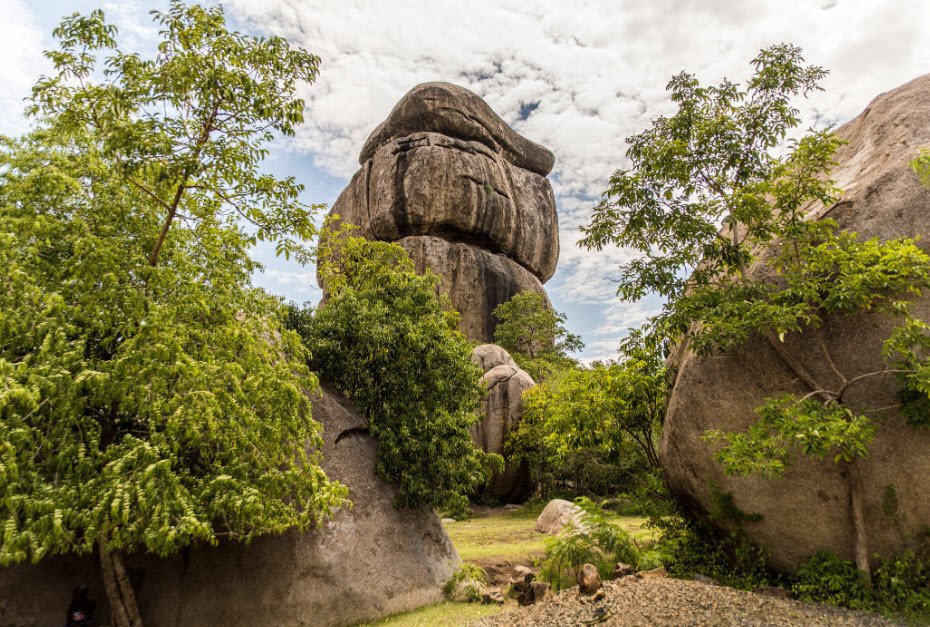 Kit-Mikayi, Kisumu County, Kenya